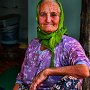 Turkey. Old woman